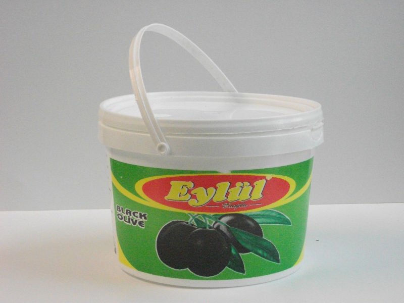 2,3 Lt. Plastic (D.W 2000 gr. - 1750 gr. - 1500 gr.)