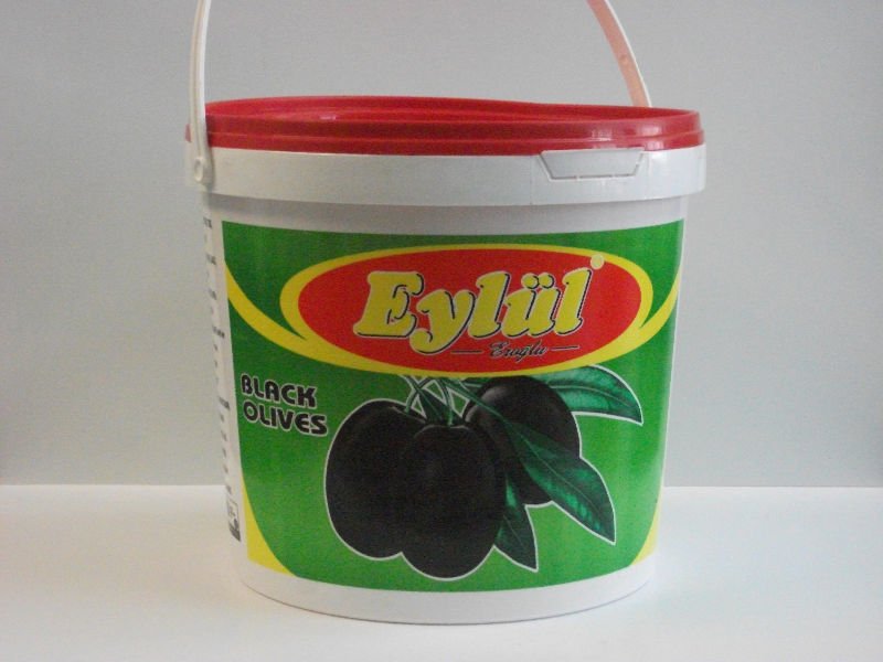 12,5 Lt.  Plastic  (D.W 9 KG.)