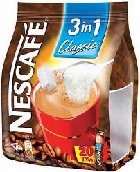 Nescafe 3 in 1 classic