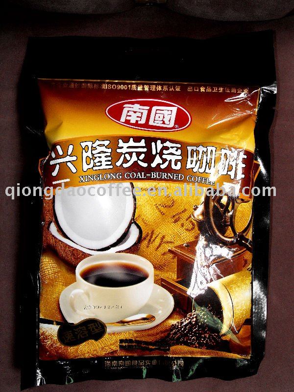 NAN GUO XING LONG COAL- BURNED COFFEE