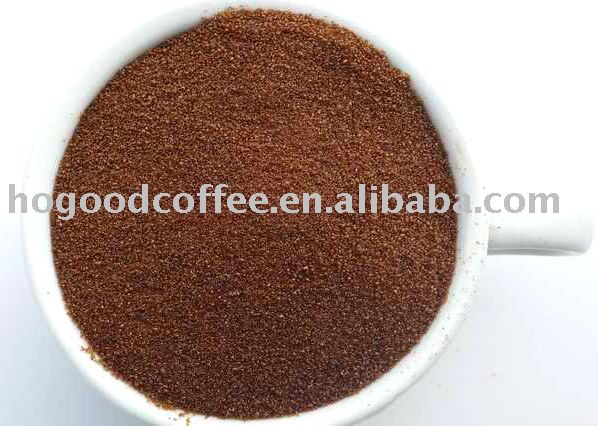 coffee powder