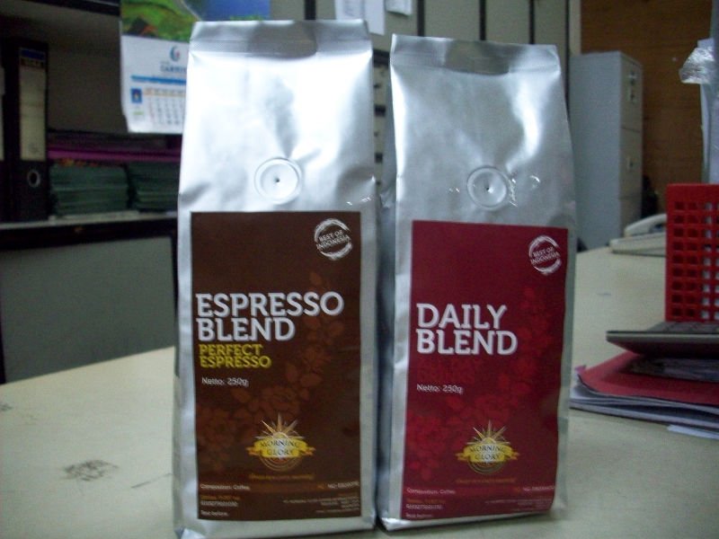 Daily Blend & Espresso Blend
