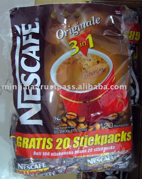  Nescafe  Original  Instant   Coffee 