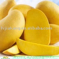 fresh ripe keitt mango