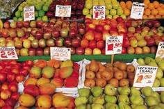 Fresh Mangos