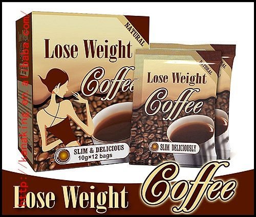 Hot Selling lose weight coffee beauty slim