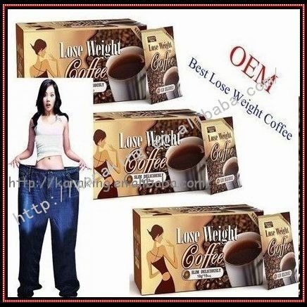 Hot Selling lose weight coffee beauty slimming