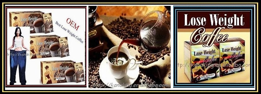 Free Shipping Lose Weight natural health slim coffee