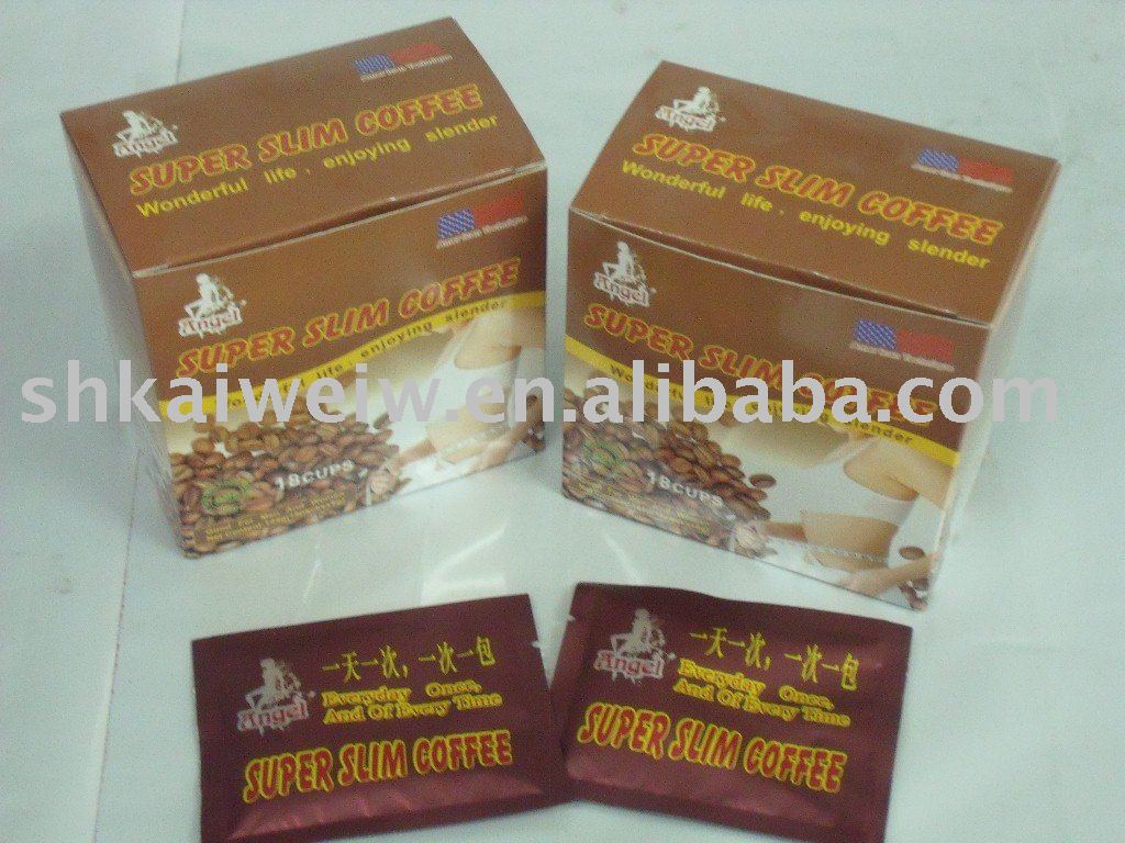Super Slim Coffee