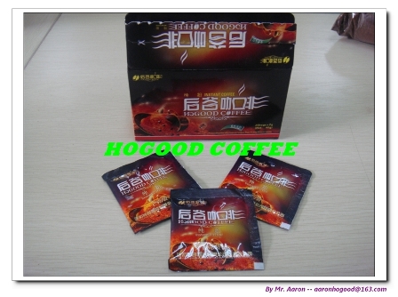 3 in 1 instant coffee