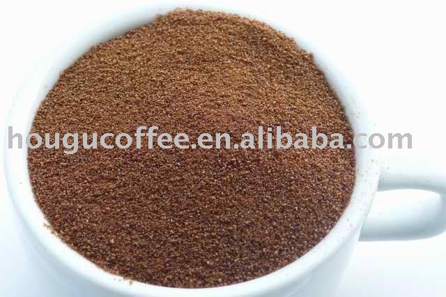 Instant coffee (spray-dried)