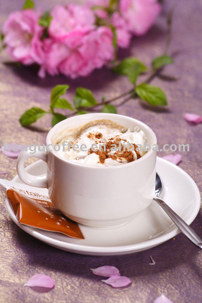 Famouse instant coffee