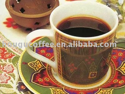 one cup Spray dried instant Coffee