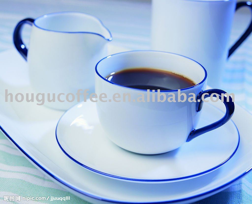 Spray dried instant coffee/instant coffee/soluble coffee