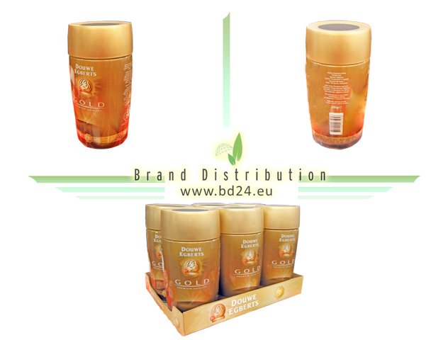 Douwe Egberts Coffee 200 G