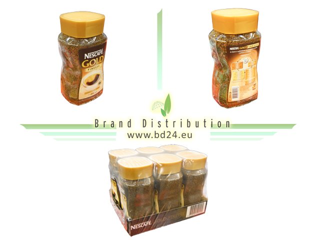 Nescafe Gold 200g coffee