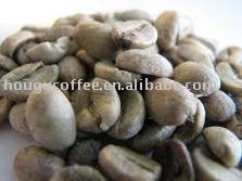 arabica green coffee bean