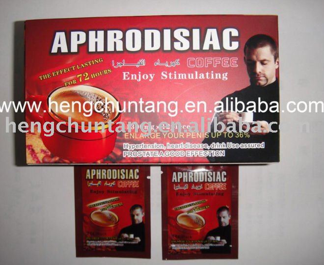 Men s Coffee Aphrodisiac Medicine China Hengchuntang price