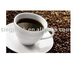 instant coffee