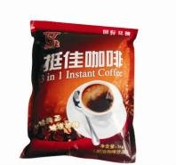 dried instant coffee