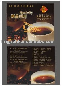 Brazilian Arabica coffee 3 into 1 instant coffee powder