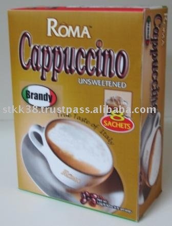 Cappuccino Original instant coffee