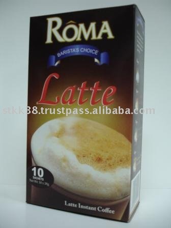 Cappuccino Latte ,instant coffee