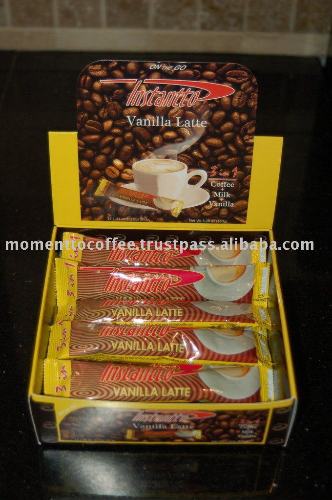Instantto Vanilla Latte