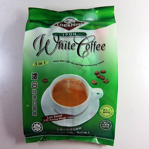 Chek Hup White Coffee King-Rich and Creamy products,Malaysia Chek Hup ...