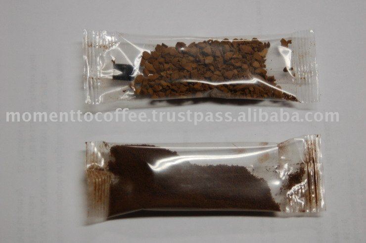 Ganoderma Lucidum Instant Coffee