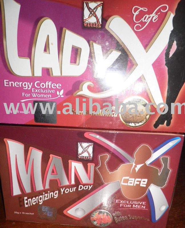 Lady x Cafe