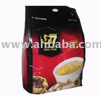 G7 3 in 1 instant coffee-bag 24sachets