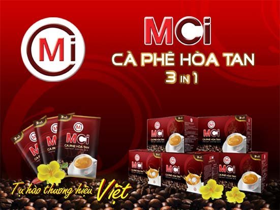  INSTANT   COFFEE  - VIETNAMESE FLAVORS