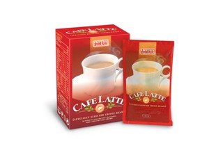 Latte ( Mocha )  Instant   Coffee 