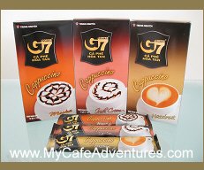 Instant Coffee