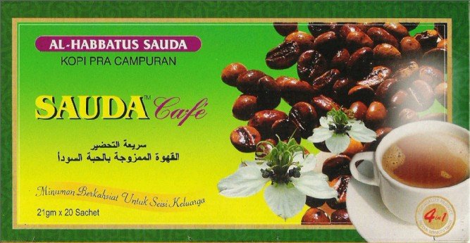 Sauda Cafe