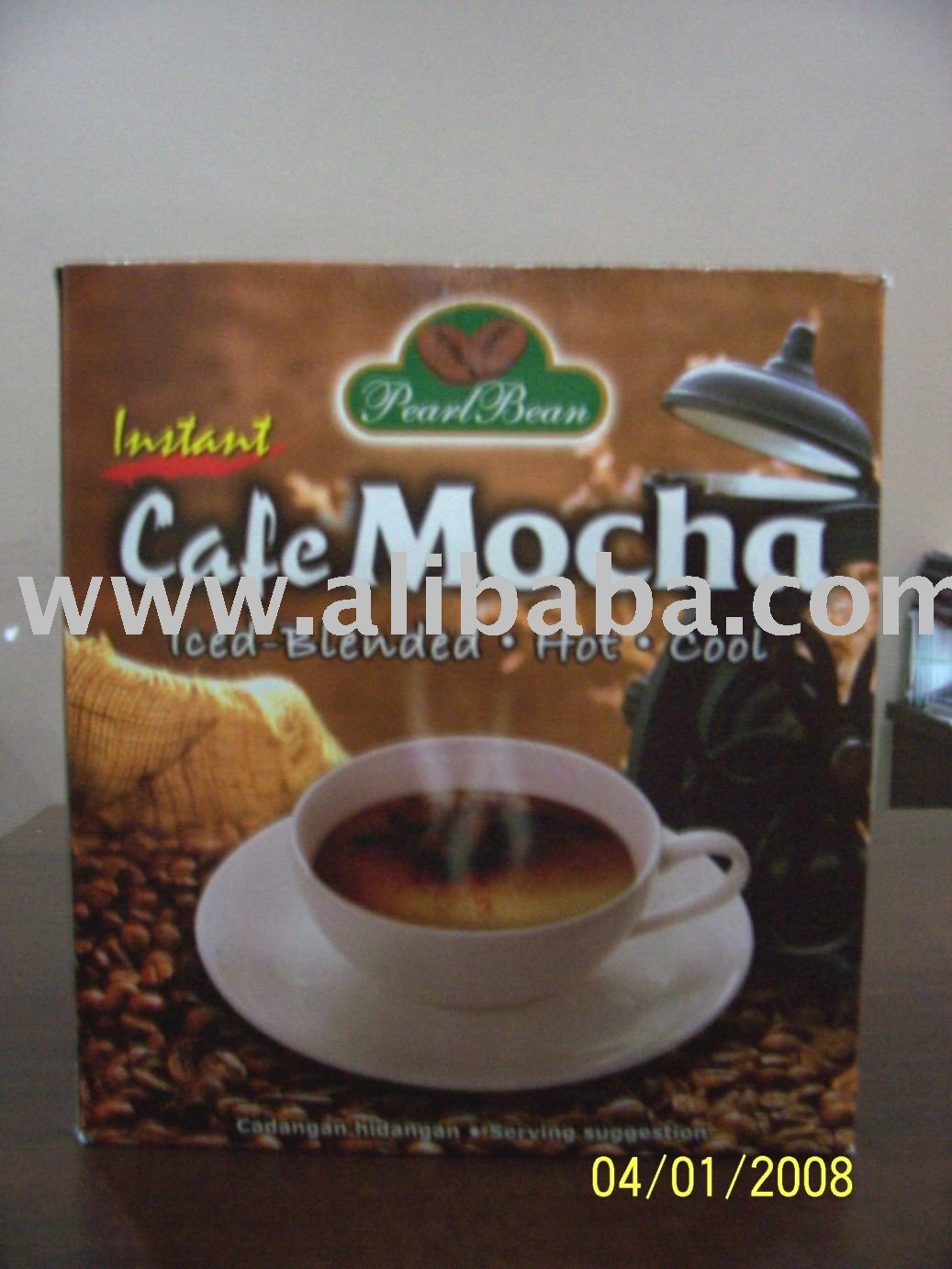 Coffee,Malaysia PEARL BEAN Price Supplier - 21food