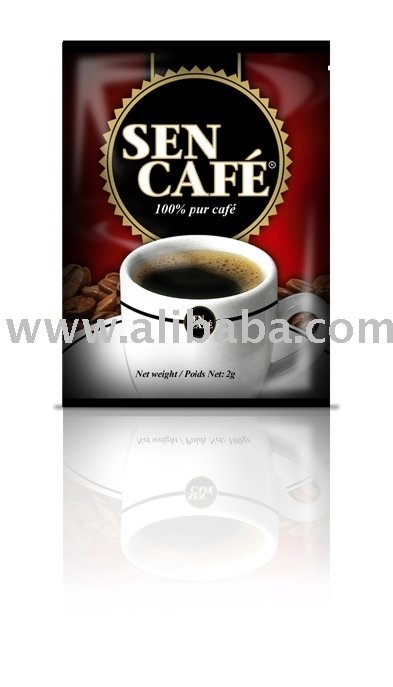 Instant Coffee 2gr Sachets