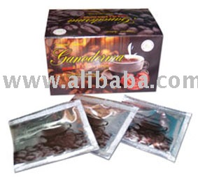  ganoderma   coffee  (2in1  black   coffee )