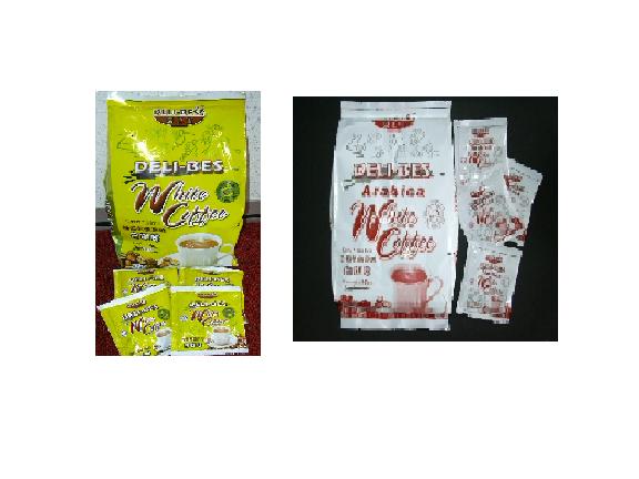  White   Coffee  (Arabica  Bean s)