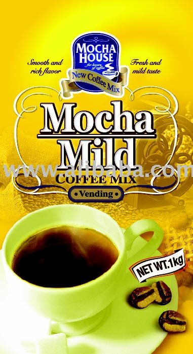 3 In 1 Instant Coffee