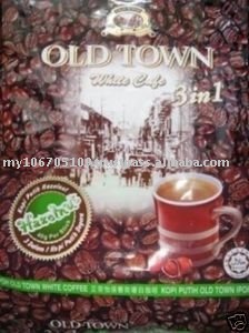 Old Town Malaysia White Coffee 3 in 1 - Hazelnut