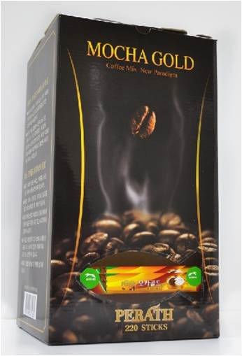 Mocha Gold gift