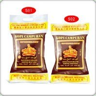 instant coffee powder