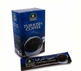 Instant Products in Sachet-turish coffee