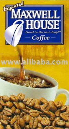 Imported Maxwell Coffee