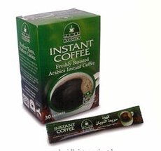 Instant Products in Sachet-instant coffee