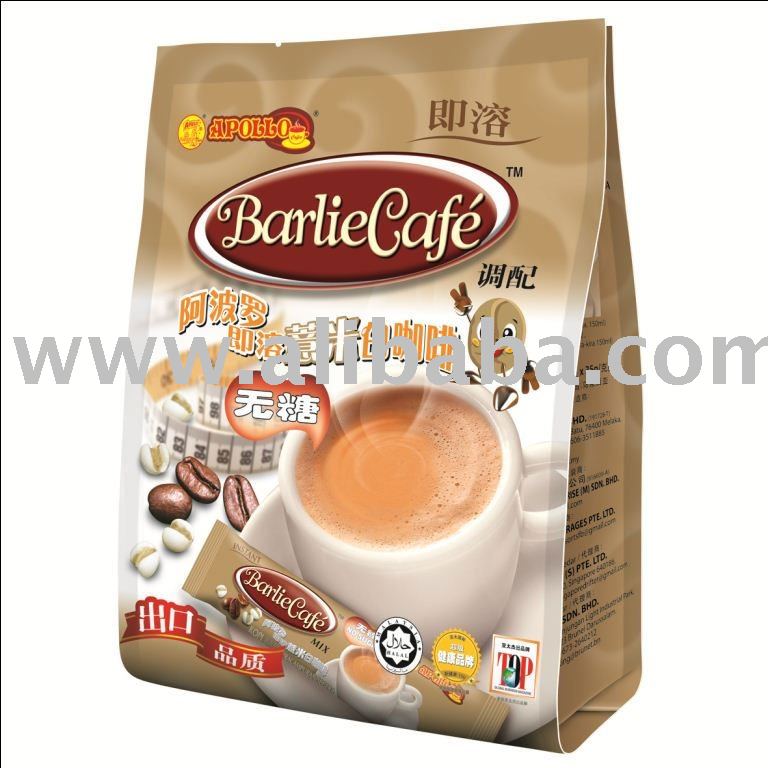 Apollo Instant BarlieCafe With No Sugar Added