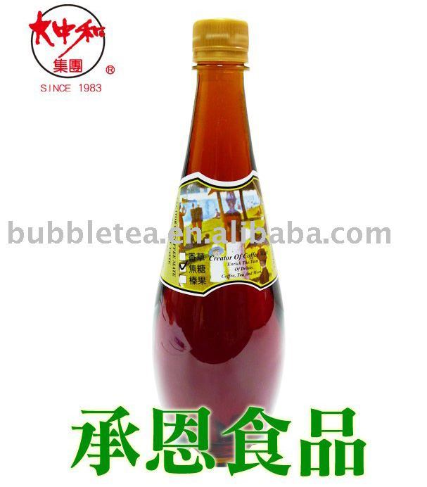 8017-1 Caramel Syrup for Bubble Tea or Drinks