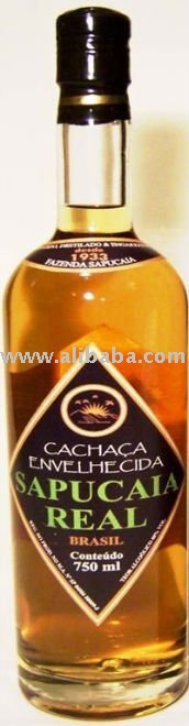Sapucaia Royal (Spirit drink aged 18 years)